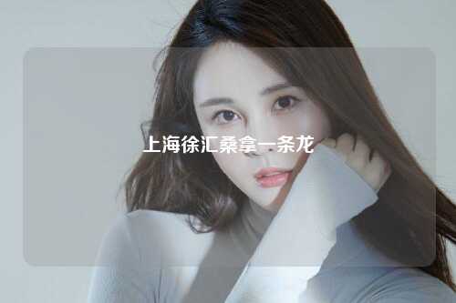 上海徐汇桑拿一条龙
