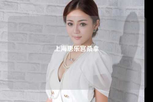 上海唐乐宫桑拿