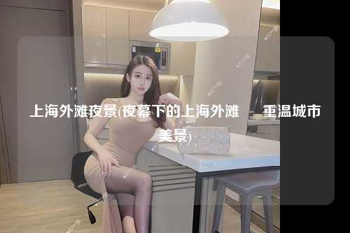 上海外滩夜景(夜幕下的上海外滩 – 重温城市美景)